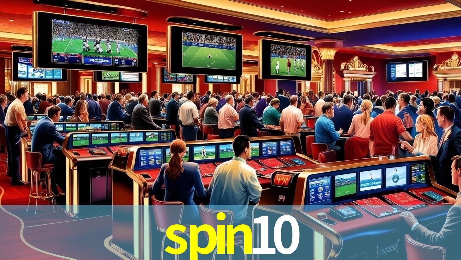 Exclusive Offers SPIN10