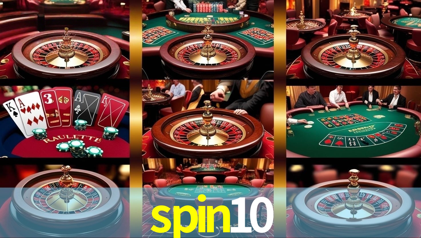 Weekend Specials SPIN10