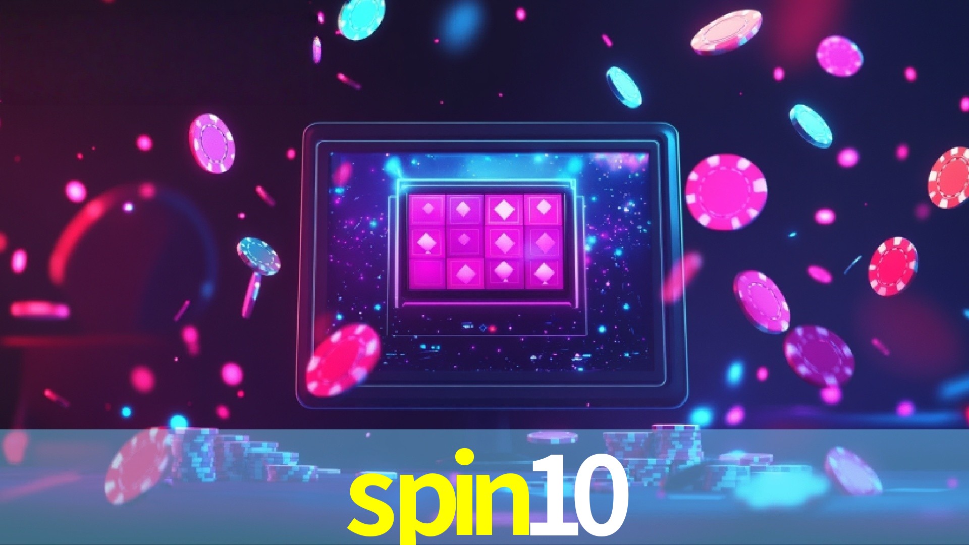 Security Systems SPIN10